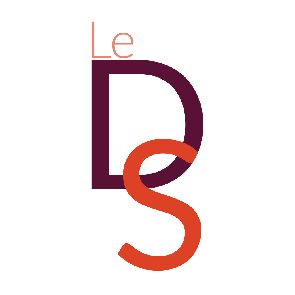 le design social logo